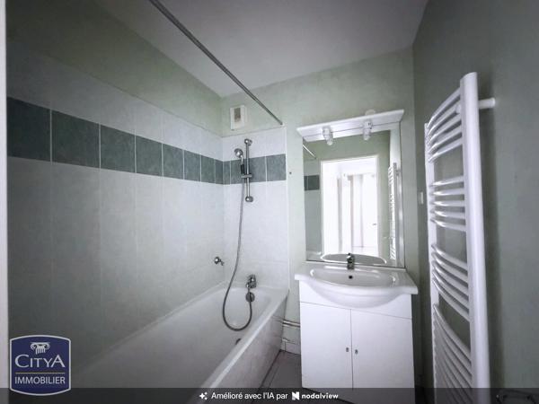 Appartement à vendre 3 pièces 62.68m² Fougères (35300)