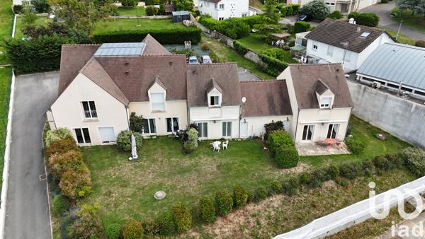 Immeuble à vendre 440 m² Guitrancourt