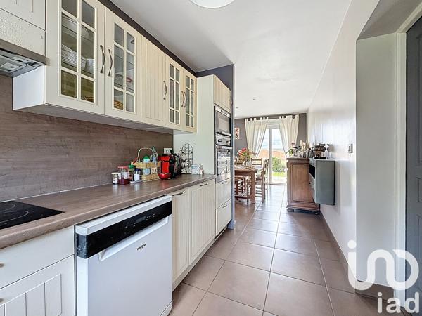 Immeuble à vendre 440 m² Guitrancourt