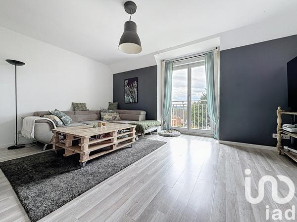 Immeuble à vendre 440 m² Guitrancourt