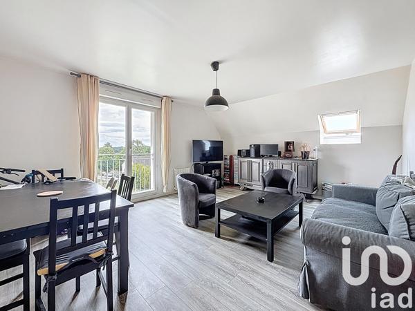 Immeuble à vendre 440 m² Guitrancourt