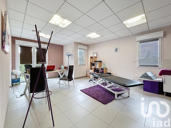 Immeuble à vendre 440 m² Guitrancourt