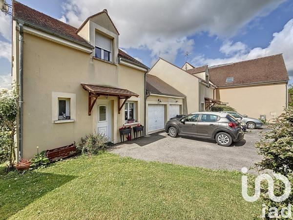 Immeuble à vendre 440 m² Guitrancourt