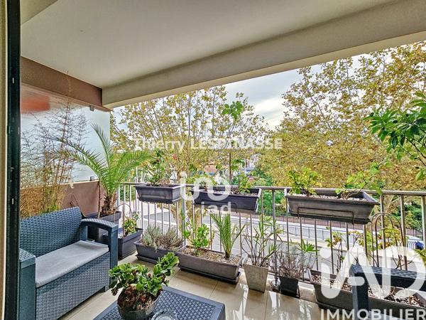 Appartement à vendre 3 pièces 67 m² Arcachon