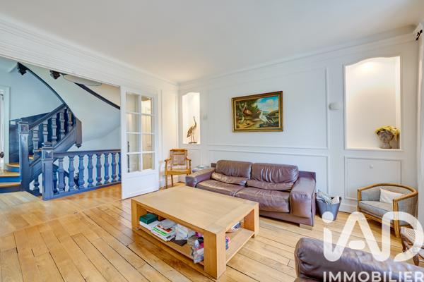 Maison à vendre 10 pièces 298,5 m² Verrières-le-Buisson
