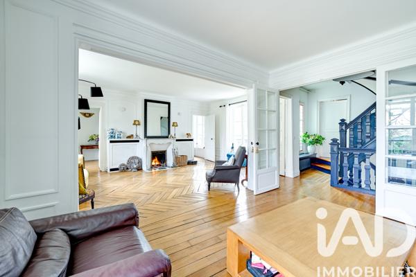 Maison à vendre 10 pièces 298,5 m² Verrières-le-Buisson