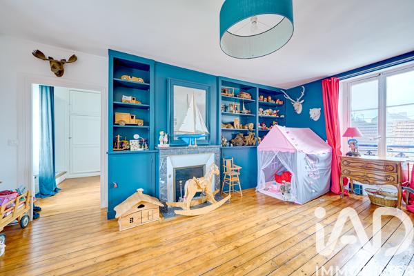 Maison à vendre 10 pièces 298,5 m² Verrières-le-Buisson
