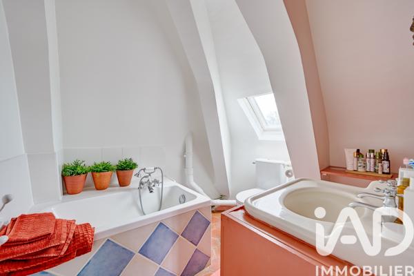 Maison à vendre 10 pièces 298,5 m² Verrières-le-Buisson