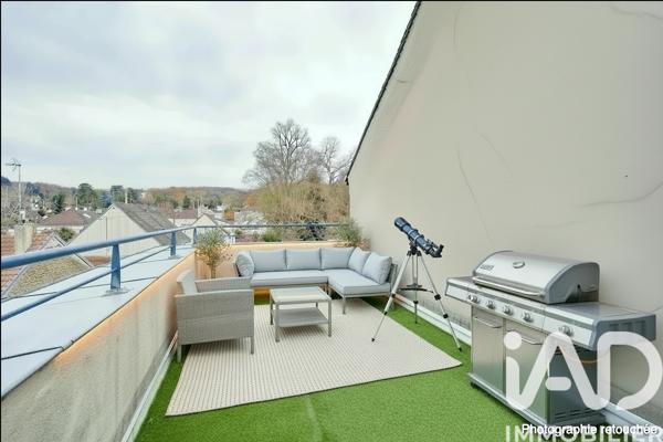 Maison à vendre 10 pièces 298,5 m² Verrières-le-Buisson
