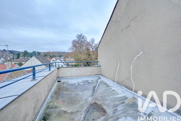 Maison à vendre 10 pièces 298,5 m² Verrières-le-Buisson