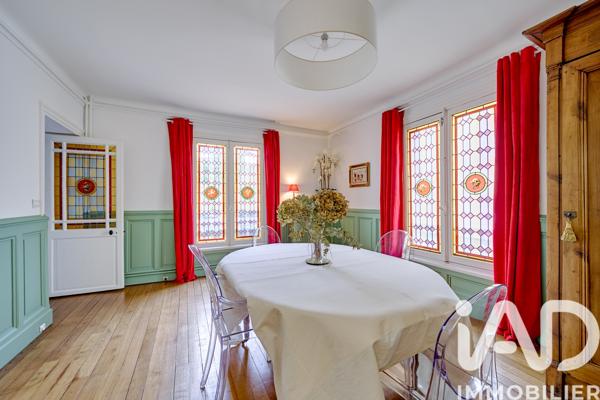 Maison à vendre 10 pièces 298,5 m² Verrières-le-Buisson