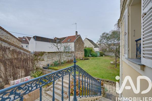 Maison à vendre 10 pièces 298,5 m² Verrières-le-Buisson