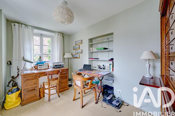 Maison à vendre 10 pièces 298,5 m² Verrières-le-Buisson
