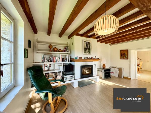 Coulommiers (77120) Maison 140 m², Grange, Terrain 1000 m²