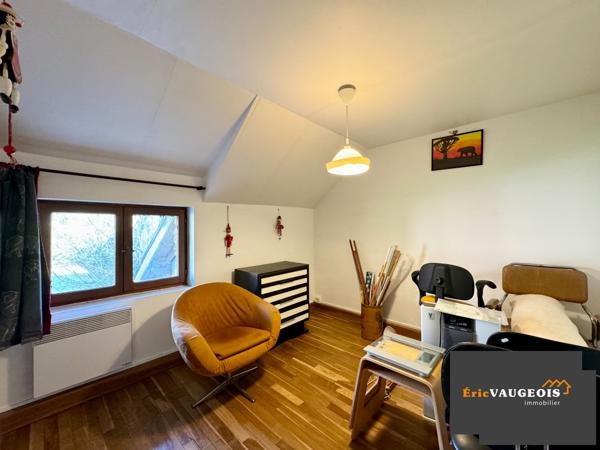 Coulommiers (77120) Maison 140 m², Grange, Terrain 1000 m²