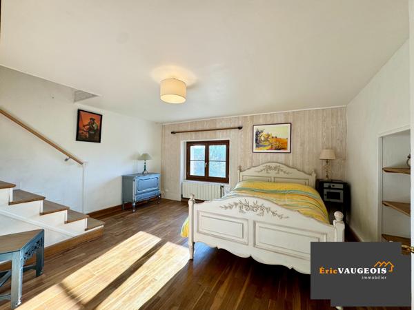 Coulommiers (77120) Maison 140 m², Grange, Terrain 1000 m²