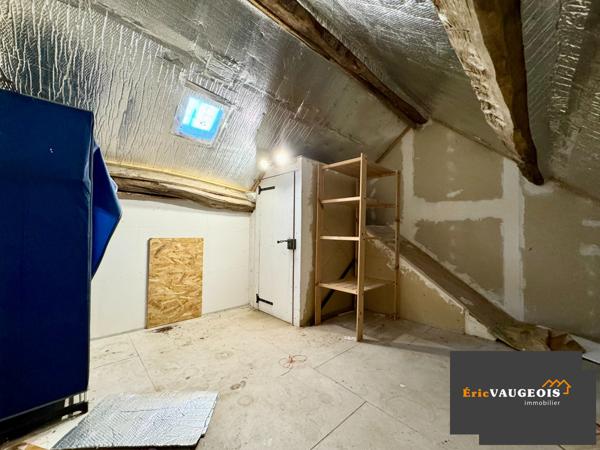 Coulommiers (77120) Maison 140 m², Grange, Terrain 1000 m²