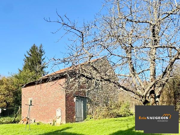 Coulommiers (77120) Maison 140 m², Grange, Terrain 1000 m²