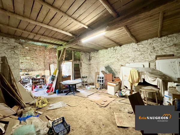 Coulommiers (77120) Maison 140 m², Grange, Terrain 1000 m²