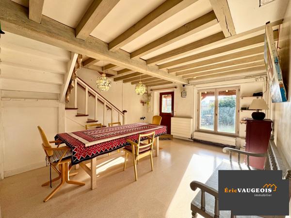 Coulommiers (77120) Maison 140 m², Grange, Terrain 1000 m²