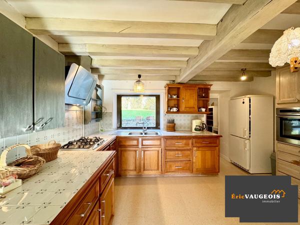 Coulommiers (77120) Maison 140 m², Grange, Terrain 1000 m²