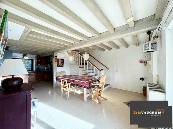 Coulommiers (77120) Maison 140 m², Grange, Terrain 1000 m²