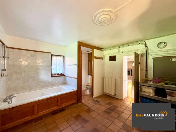 Coulommiers (77120) Maison 140 m², Grange, Terrain 1000 m²