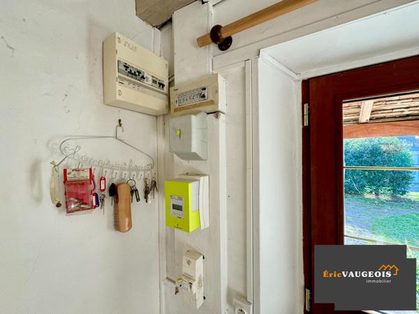 Coulommiers (77120) Maison 140 m², Grange, Terrain 1000 m²