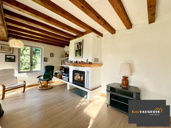 Coulommiers (77120) Maison 140 m², Grange, Terrain 1000 m²