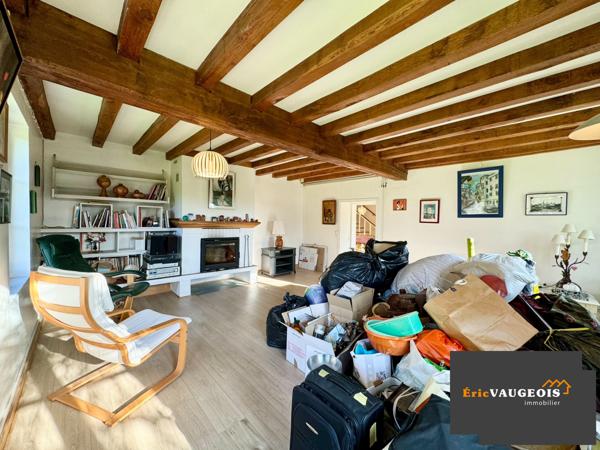 Coulommiers (77120) Maison 140 m², Grange, Terrain 1000 m²