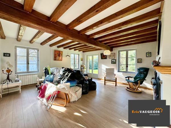 Coulommiers (77120) Maison 140 m², Grange, Terrain 1000 m²