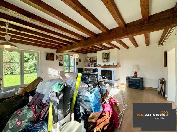 Coulommiers (77120) Maison 140 m², Grange, Terrain 1000 m²