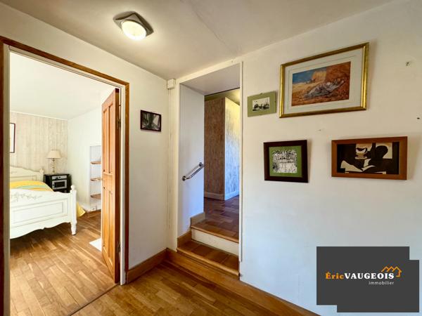 Coulommiers (77120) Maison 140 m², Grange, Terrain 1000 m²