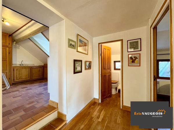 Coulommiers (77120) Maison 140 m², Grange, Terrain 1000 m²