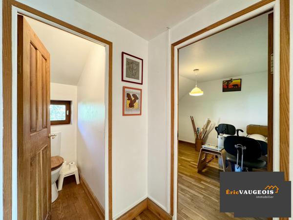 Coulommiers (77120) Maison 140 m², Grange, Terrain 1000 m²