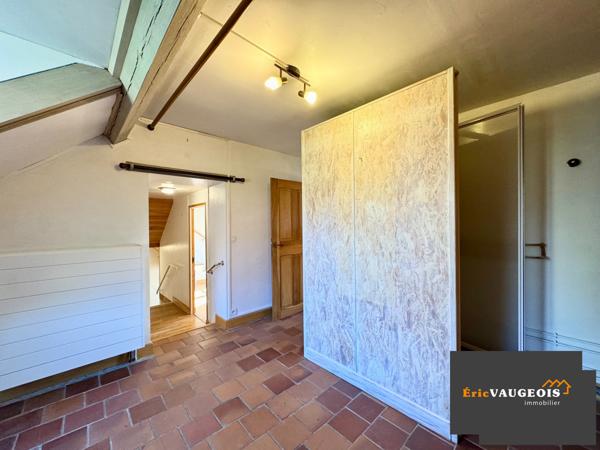 Coulommiers (77120) Maison 140 m², Grange, Terrain 1000 m²