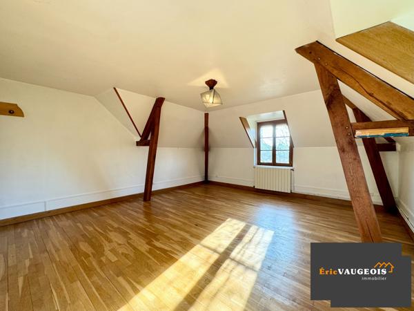 Coulommiers (77120) Maison 140 m², Grange, Terrain 1000 m²