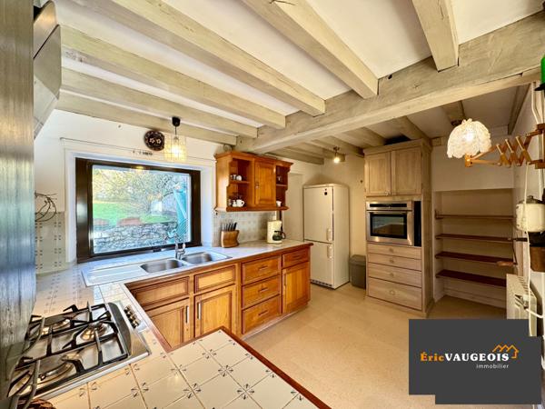 Coulommiers (77120) Maison 140 m², Grange, Terrain 1000 m²