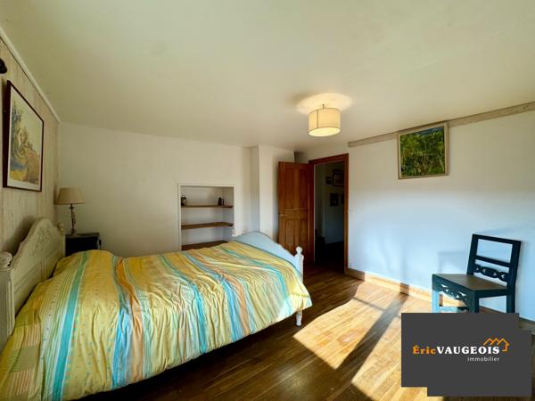 Coulommiers (77120) Maison 140 m², Grange, Terrain 1000 m²