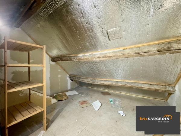 Coulommiers (77120) Maison 140 m², Grange, Terrain 1000 m²