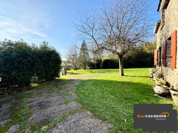 Coulommiers (77120) Maison 140 m², Grange, Terrain 1000 m²