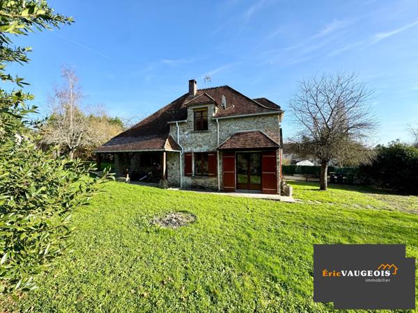 Coulommiers (77120) Maison 140 m², Grange, Terrain 1000 m²