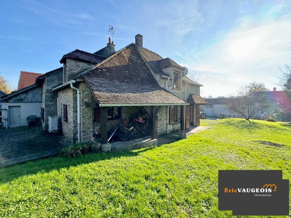 Coulommiers (77120) Maison 140 m², Grange, Terrain 1000 m²