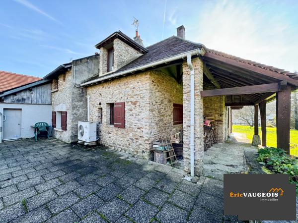 Coulommiers (77120) Maison 140 m², Grange, Terrain 1000 m²