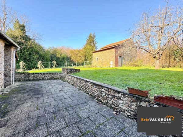 Coulommiers (77120) Maison 140 m², Grange, Terrain 1000 m²