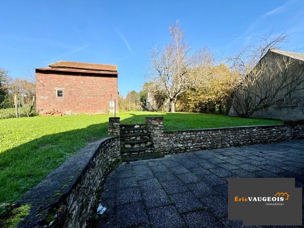 Coulommiers (77120) Maison 140 m², Grange, Terrain 1000 m²