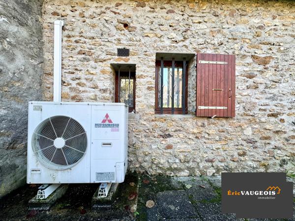 Coulommiers (77120) Maison 140 m², Grange, Terrain 1000 m²