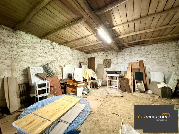 Coulommiers (77120) Maison 140 m², Grange, Terrain 1000 m²