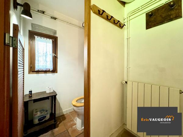 Coulommiers (77120) Maison 140 m², Grange, Terrain 1000 m²