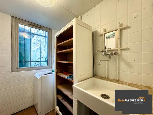 Coulommiers (77120) Maison 140 m², Grange, Terrain 1000 m²